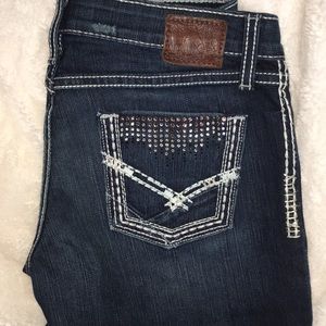 BKE Shorts - final price